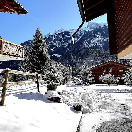 Chalet Nirvana *