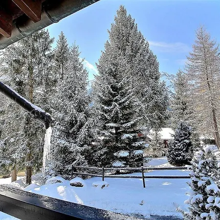 Alpesi faház Chalet Nirvana Champéry