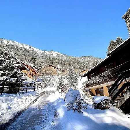 Chalet Nirvana Alpesi faház