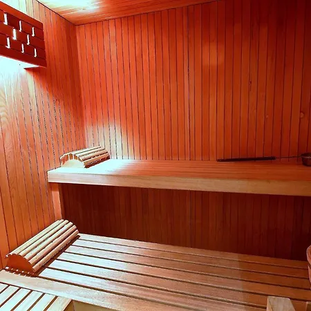 Alpesi faház Chalet Nirvana *