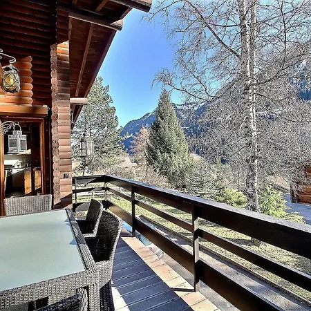 샬레 Chalet Nirvana *